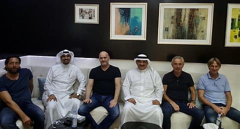 الإعلان عن قائمة المنتخب السعودي الأول تحضيراً لمواجهة اليابان.. الثلاثاء