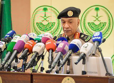 اللواء التركي للجماهير الرياضية: احضروا المباريات وشجعوا فرقكم واتكلوا على الله