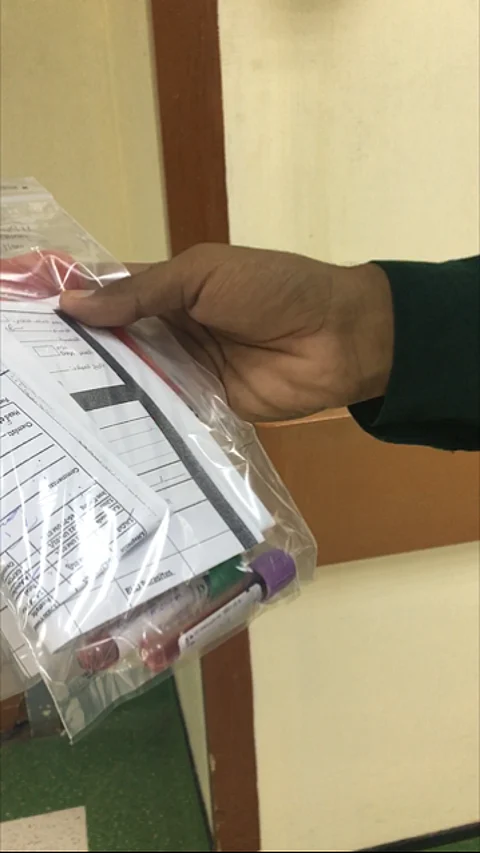 صحة الرياض: ناقل الدم بمستشفى الأفلاج ليس عامل نظافة