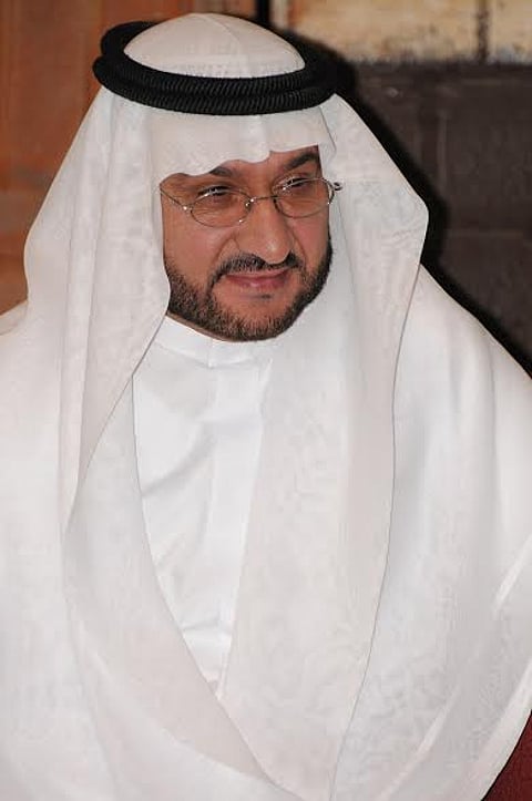 السراني يرفع شكره للقيادة بمناسبة تعيينه مديراً لجامعة طيبة