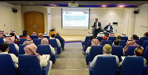 متخصص: 1.1 مليار كلم تقطعها شاحنات البضائع سنويًا بالمملكة