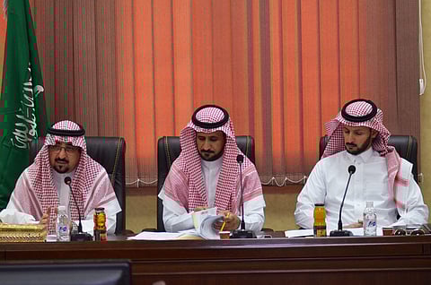 "بلدي الطائف " يواجه الأمين ووكلاءه بمشاكل المواطنين