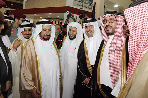 18 جهة حكومية سعودية تشارك في معرض الشارقة الدولي للكتاب