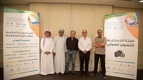 بعد مشاركة 5 آلاف متسابق .. اختيار 15 فائزاً في مسابقة ألوان السعودية