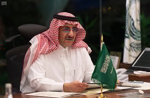 ولي العهد لـ"المرور": مسؤوليتكم الحد من أسباب الحوادث