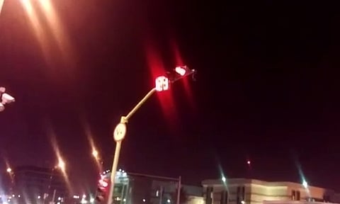 "المرور" ينفي إلغاء الضوء الأصفر بالإشارات المرورية