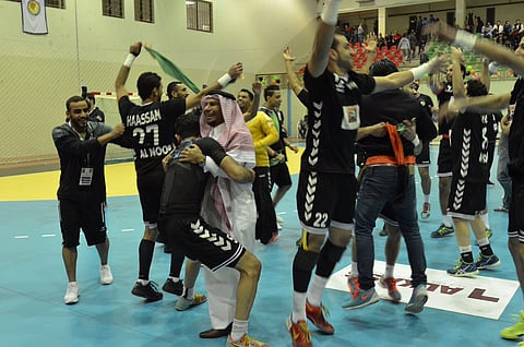 عبدالله بن مساعد: مبروك للوطن إنجاز نادي النور