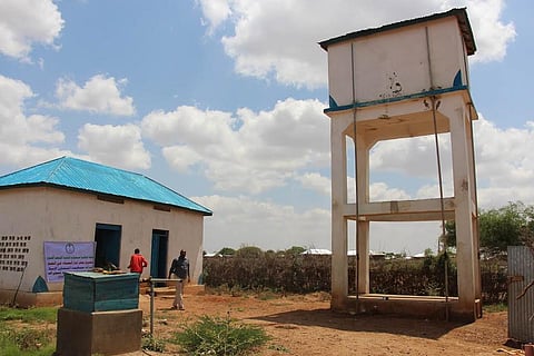 شاهد.. "الحملة السعودية" تُسلّم بئرين ارتوازيتين بعد حفرهما في "الصومال"