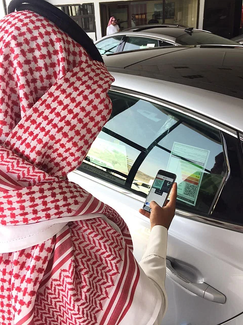 340 مخالفة على معارض السيارات بمختلف مناطق المملكة