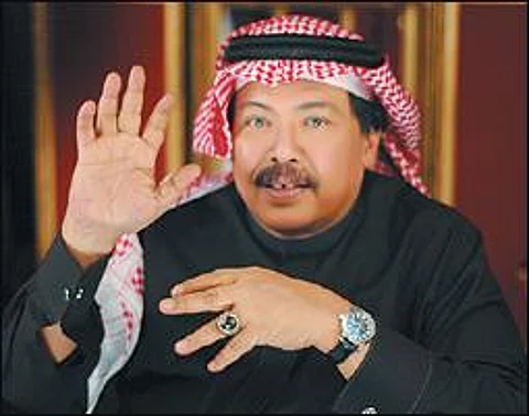 الفنان أبوبكر سالم يدخل العناية المركزة إثر تعرضه لانتكاسة صحية