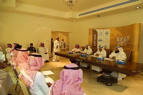 اكتمال التجهيزات لإقامة مهرجان "سفاري بقيق" الخميس المقبل