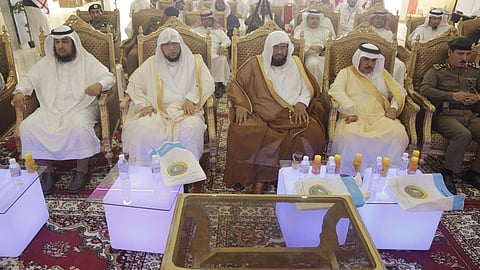 "البقمي" يدشن معرض البرامج التوعوية بهيئة الأمر بالمعروف بالقنفذة