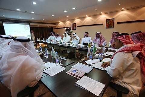 رفض انضمام أندية الأولى إلى رابطة دوري المحترفين.. و"المسحل" يغيب عن المؤتمر