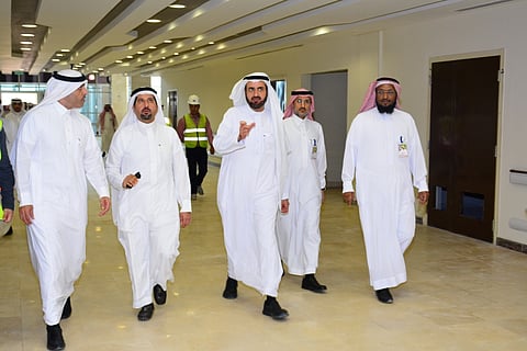 وزير الصحة يشدِّد على سرعة إنجاز مشاريع حائل ويصدر قرارات عدة