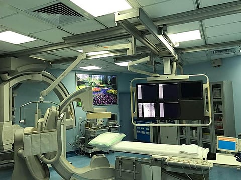 "التصوير الطبي" بمستشفى الملك خالد بنجران يحتفل باليوم العالمي للأشعة