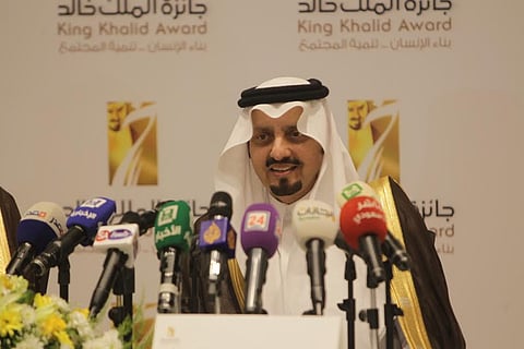 أمير عسير لـ "سبق": جائزة الملك خالد لن تستهدف مؤسسات خارج الوطن