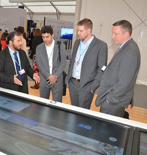 الفالح يرأس وفد المملكة لمتابعة إنجازات مؤتمر المناخ.. و"سابك" تعزز المشاركة في مراكش