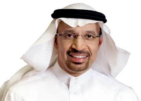 "الفالح" يجتمع مع رئيس شركة أمازون لبحث فرص الاستثمار المتاحة