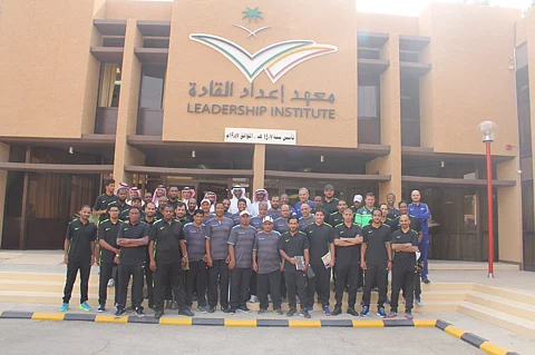 الاتحاد السعودي يقيم دورة للمدربين والمحاضرين للحصول على الرخصة الآسيوية