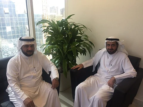 "الربيعة" عضواً شرفياً باتحاد الأطباء النفسيين العرب