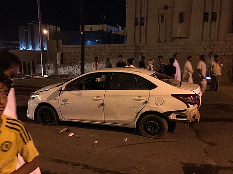 جازان.. إصابة 4 أشخاص بسقوط مقذوفات حوثية على "صامطة" و"الطوال"