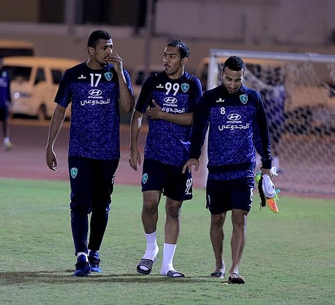 الفتح يخوض مباراة ودية أمام الوكرة غداً