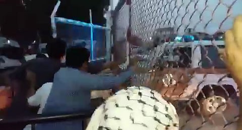 شرطة الشرقية لـ"سبق": لا صحة عن احتجاز ضباط من قِبل عمالة بالدمام