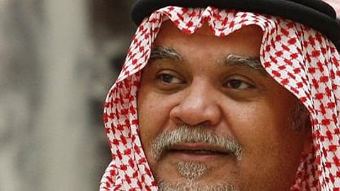 "بندر بن سلطان" يكشف سر تراجع رؤساء أمريكا عن تصريحاتهم المستفزة ضد المملكة