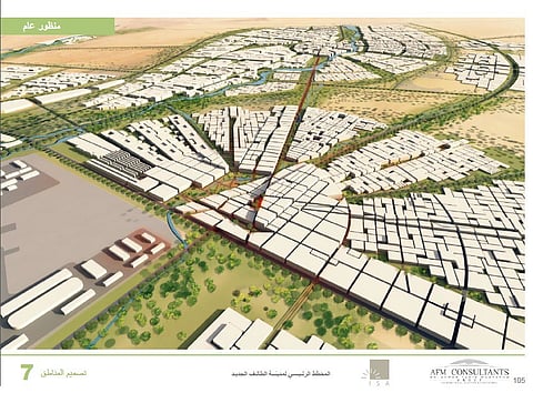 مستجدات "الطائف الجديد" يستعرضها أمير مكة.. مدينة ذكية و260 ألف سائح