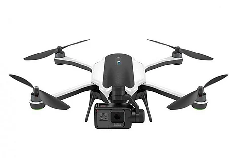 “GoPro” تستدعي ٢٥٠٠ طائرة بدون طيار من نوع "Karma"