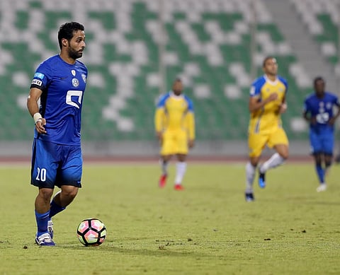 بالفيديو .. ياسر القحطاني: وحشنا الدوري وأيام العز قادمة