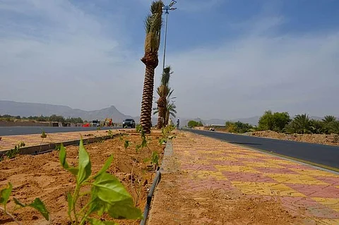 نجران.. إنجاز 89% من مشروعات تحسين الطرق بتكلفة تفوق 9 ملايين ريال