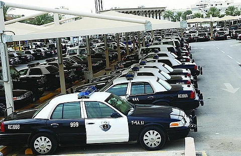 "شرطة الرياض" تٌطيح بـ"النازح مبتز المواطنة".. مقابل مالي أو نشر الصور!