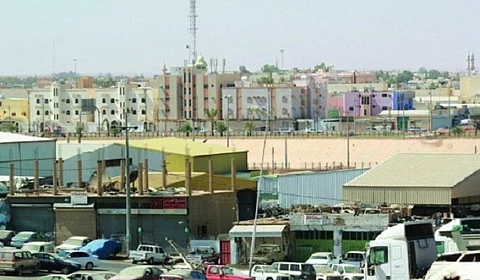 "صناعية عرعر القديمة" تهيب بجميع المستأجرين الالتزام بقرار النقل