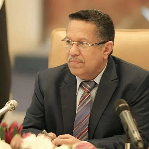 "بن دغر" للحوثيين: الفرصة ما زالت سانحة ولا يجوز تفويتها