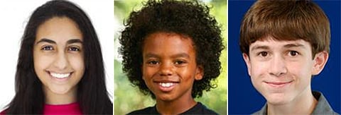 أصغر المخترعين في العالم يكشفون أسرار النجاح خلال منتدى مسك العالمي