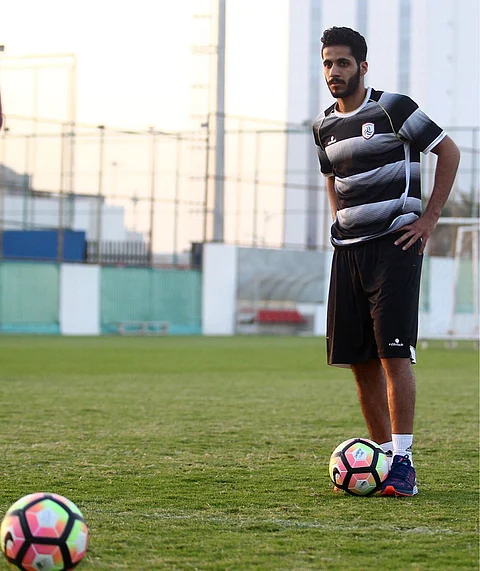 "الشباب" يستأنف تدريباته غدًا.. و"الثمالي" يكمل برنامجه التأهيلي