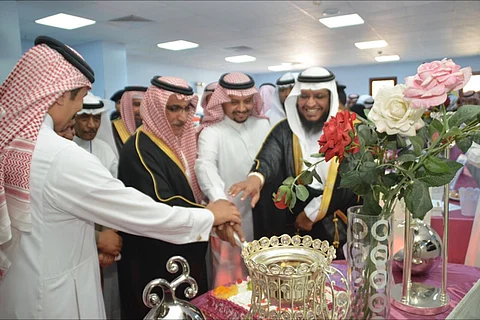 شاهد.. خميس مشيط تحتفل باليوم العالمي للمسنين