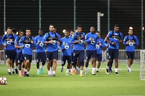 بعد معسكر الدوحة.. الهلال يستأنف تدريباته غدًا