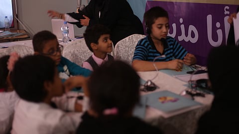 المدينة المنورة ..جامعة طيبة تطلق مبادرة "عالم ماهر" للأطفال