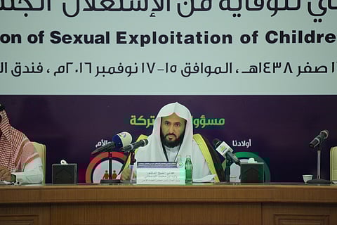 الصمعاني: المحاكم فصلت في ألف قضية جرائم معلوماتية العام الماضي