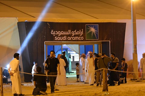 بالصور.. مهرجان سفاري يكشف تاريخ اكتشاف أول بئر نفط في بقيق