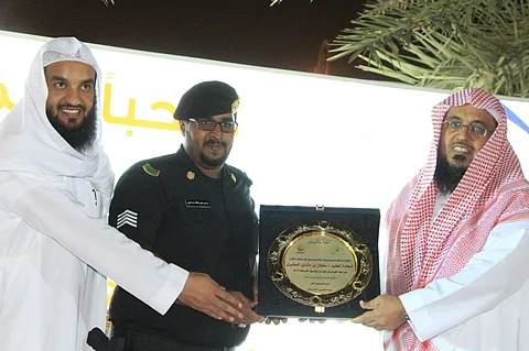 الرياض: "صديق الخير" يخدم أكثر من 47 ألف شخص خلال محرم