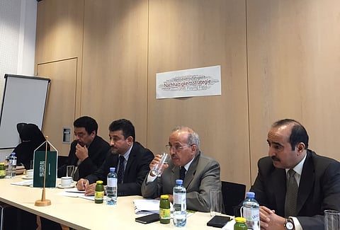 وفد "الشورى" يبحث سبل تصحيح العجز بالميزان التجاري مع نائب وزير الاقتصاد النمساوي