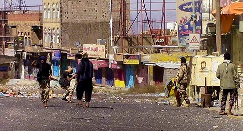 نائب الرئيس اليمني يشيد بانتصارات تعز .. ويشدد على ضرورة استمرار وحدة الصف