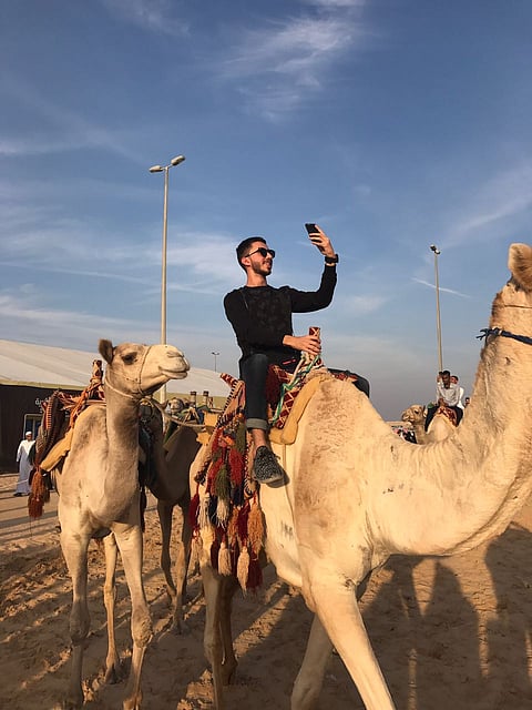 الشباب العربي يتعرف على تقاليد المجتمع السعودي في "سفاري بقيق"