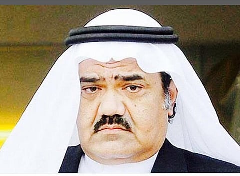 وفاة والدة "أبو عمارة " والصلاة عليها غداً بجدة