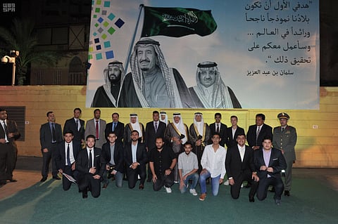 الفيصل للمبتعثين في لبنان: مسؤوليتكم تمثيل الصورة الحقيقية للسعوديين