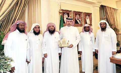 "دعوي النسيم" يزور الهيئة العامة للرياضة لتدعيم برنامج الشراكة البينية