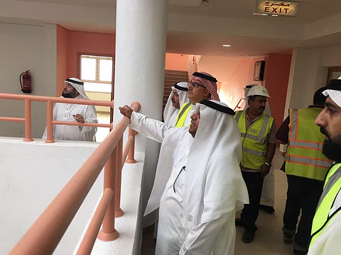 مدير تعليم جدة: سنستلم 12 مجمعًا مدرسيًا خلال شهر و42 خلال العام